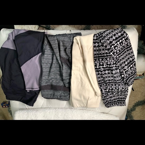 Leggings all 4 one price - Picture 1 of 7